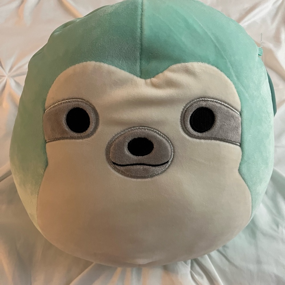 Plush Sloth
